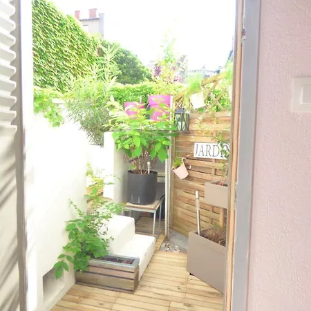 Les Cocons De Stéphanie Appartement *