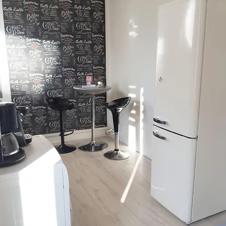 Les Cocons De Stephanie Apartament *