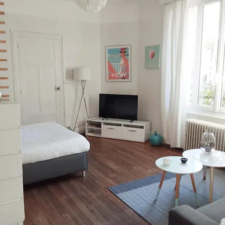 Apartament Les Cocons De Stephanie Vichy