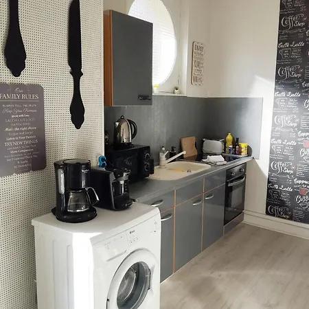 Les Cocons De Stephanie Appartement *