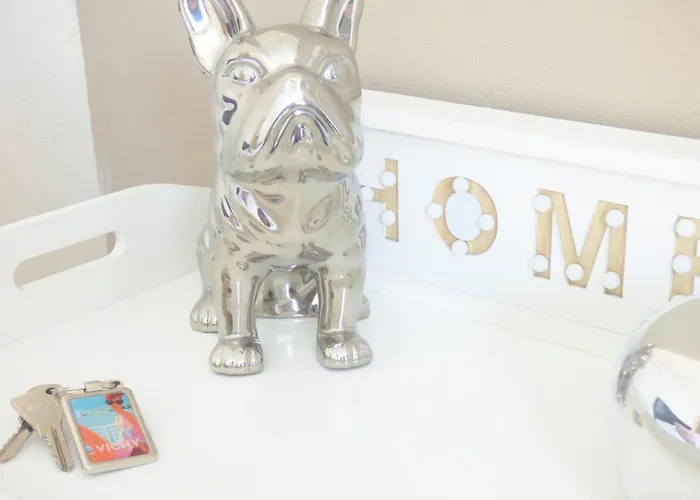 Les Cocons De Stephanie Vichy