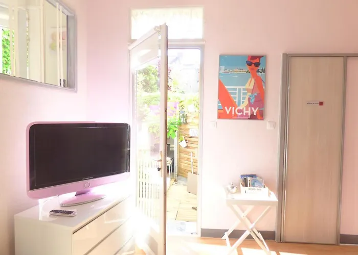 Les Cocons De Stephanie Apartment *