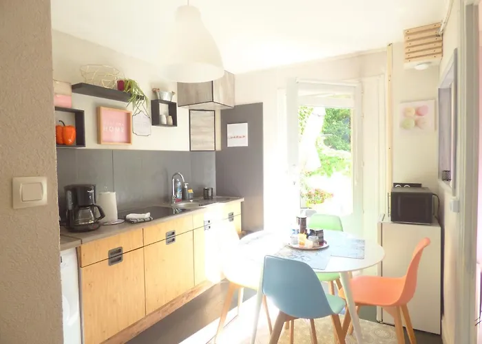 Apartment Les Cocons De Stephanie