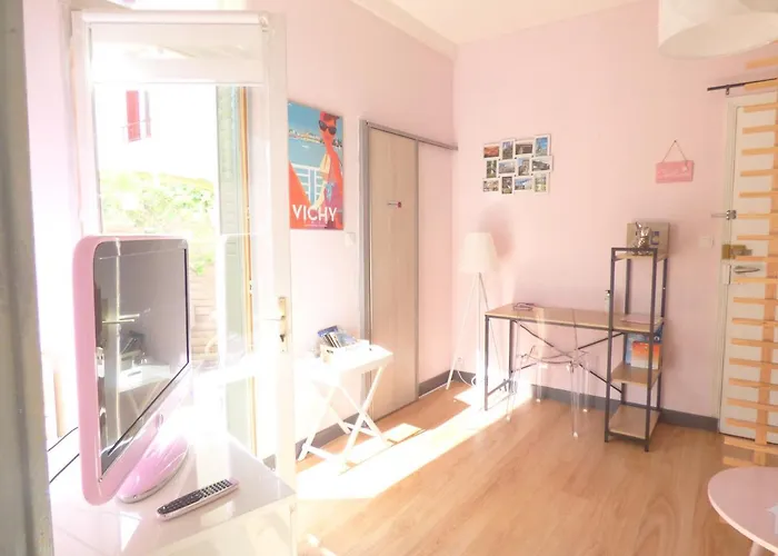 Les Cocons De Stephanie * Vichy