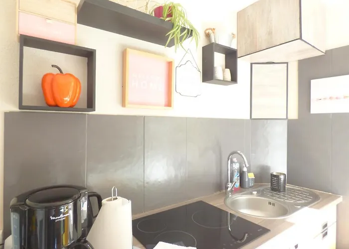 Apartment Les Cocons De Stephanie *