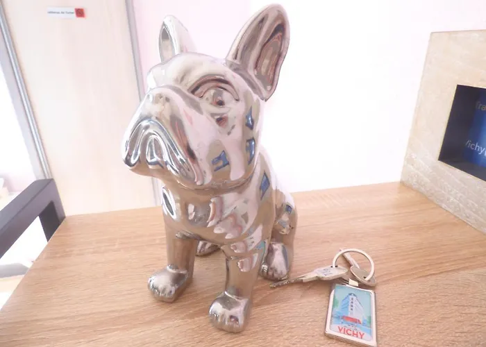 Les Cocons De Stephanie Apartment *