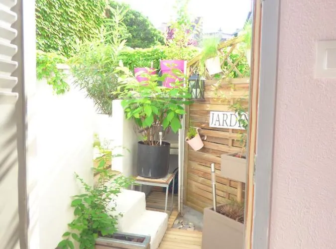 Les Cocons De Stephanie Apartment *