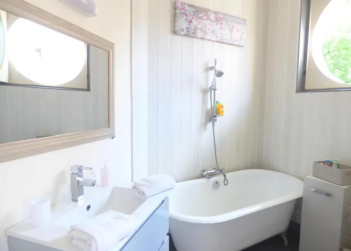 Les Cocons De Stephanie Apartment *