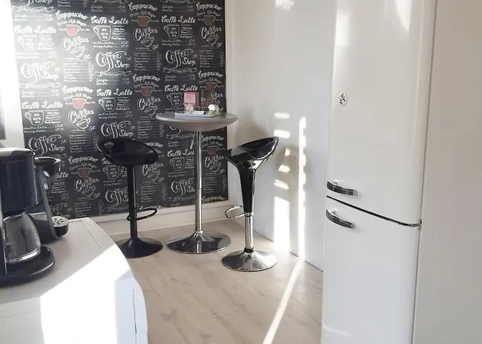 Les Cocons De Stephanie Apartment *