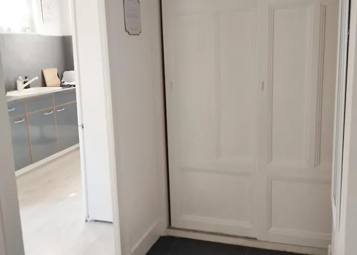 Lejlighed Les Cocons De Stephanie *