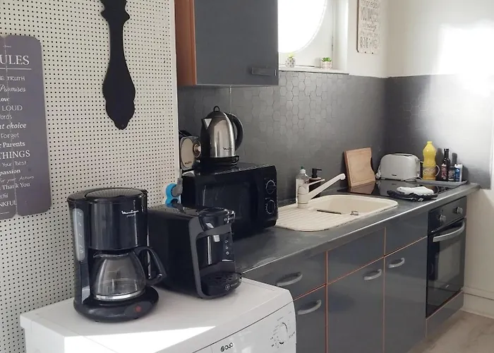 Les Cocons De Stephanie * Vichy