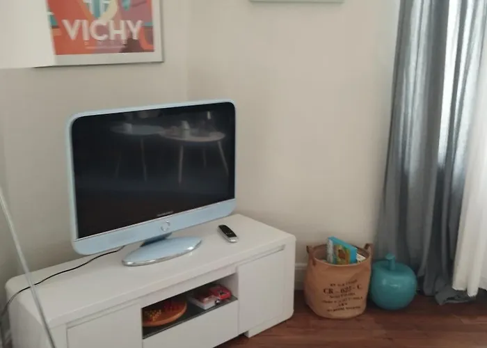 Les Cocons De Stephanie Vichy