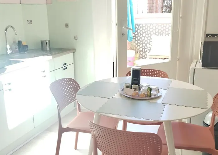 Apartment Les Cocons De Stephanie