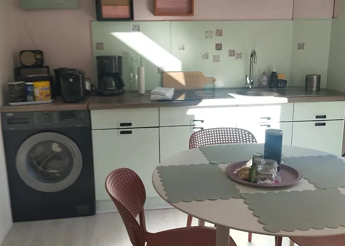 Les Cocons De Stephanie Apartment *