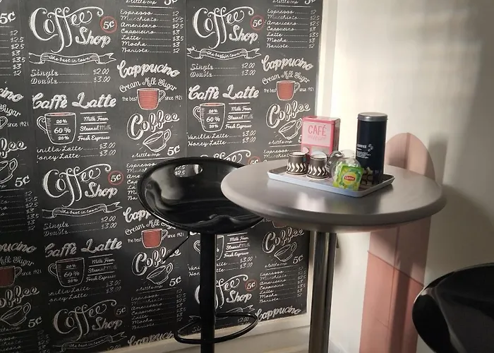 Les Cocons De Stephanie Lejlighed