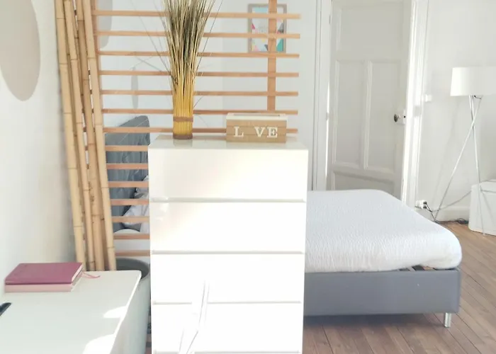 Les Cocons De Stephanie Lejlighed *