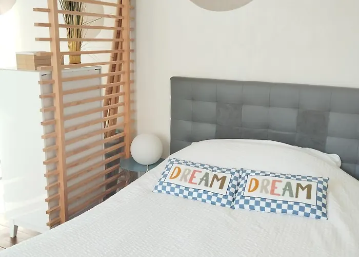 Les Cocons De Stephanie Apartment