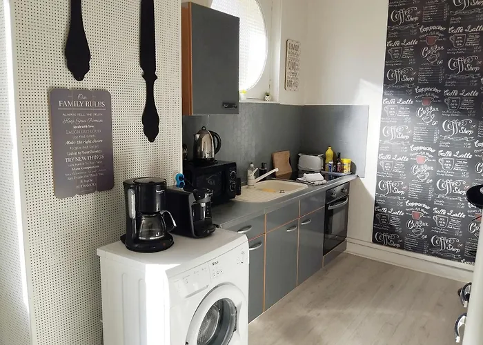 Les Cocons De Stephanie Lejlighed *