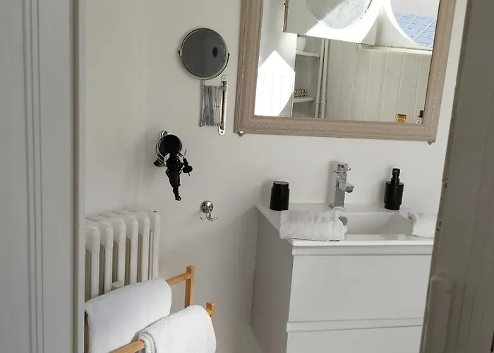 Les Cocons De Stephanie Apartment *