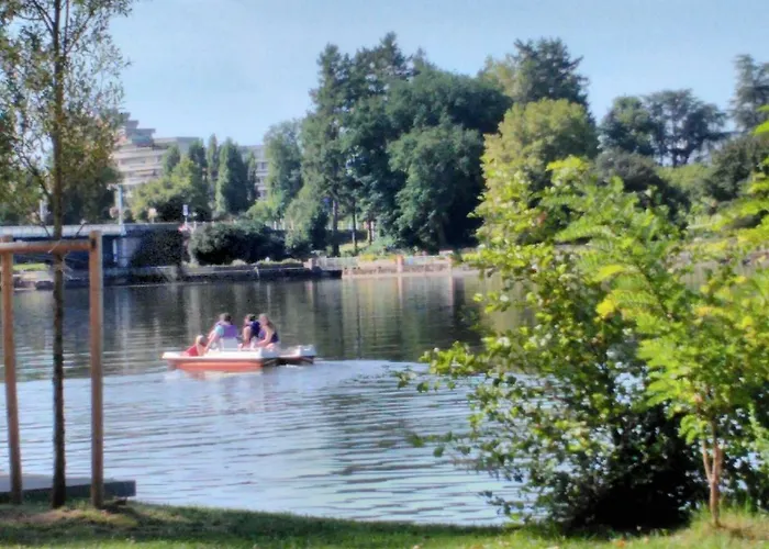 Les Cocons De Stephanie Lejlighed *